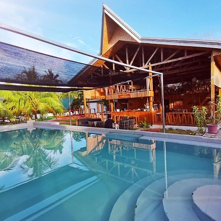 Glamping Alona Apartment Đảo Đảo Panglao Ngoại thất bức ảnh