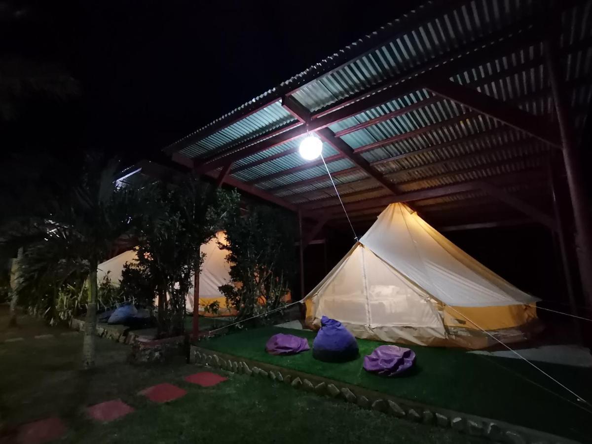 Glamping Alona Apartment Đảo Đảo Panglao Ngoại thất bức ảnh