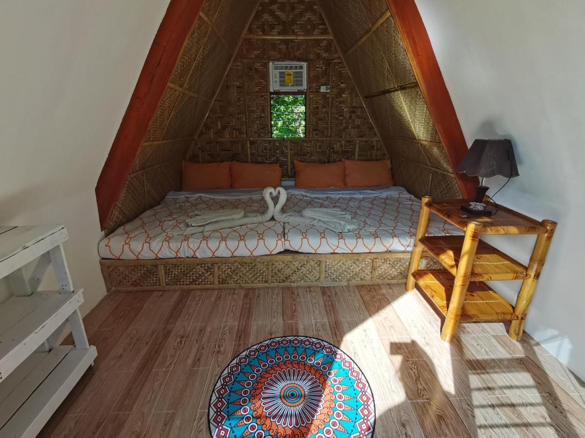 Glamping Alona Apartment Đảo Đảo Panglao Ngoại thất bức ảnh