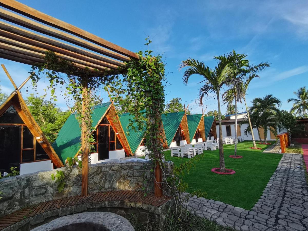 Glamping Alona Apartment Đảo Đảo Panglao Ngoại thất bức ảnh