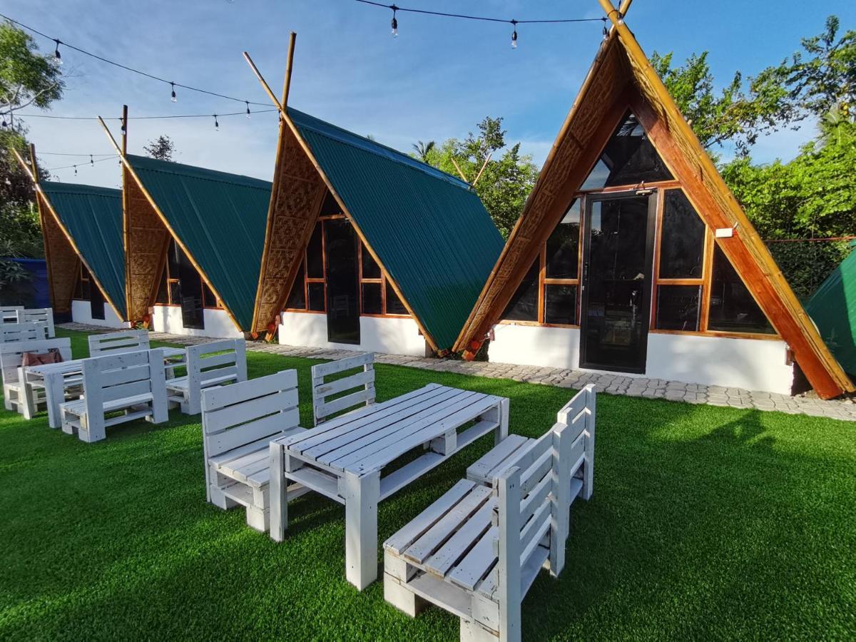 Glamping Alona Apartment Đảo Đảo Panglao Ngoại thất bức ảnh