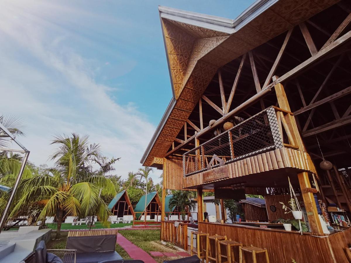 Glamping Alona Apartment Đảo Đảo Panglao Ngoại thất bức ảnh