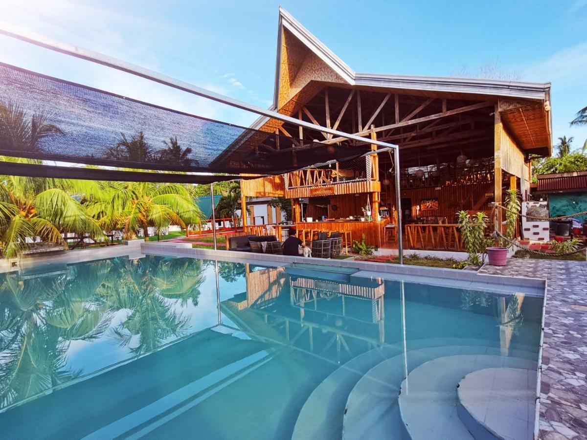 Glamping Alona Apartment Đảo Đảo Panglao Ngoại thất bức ảnh