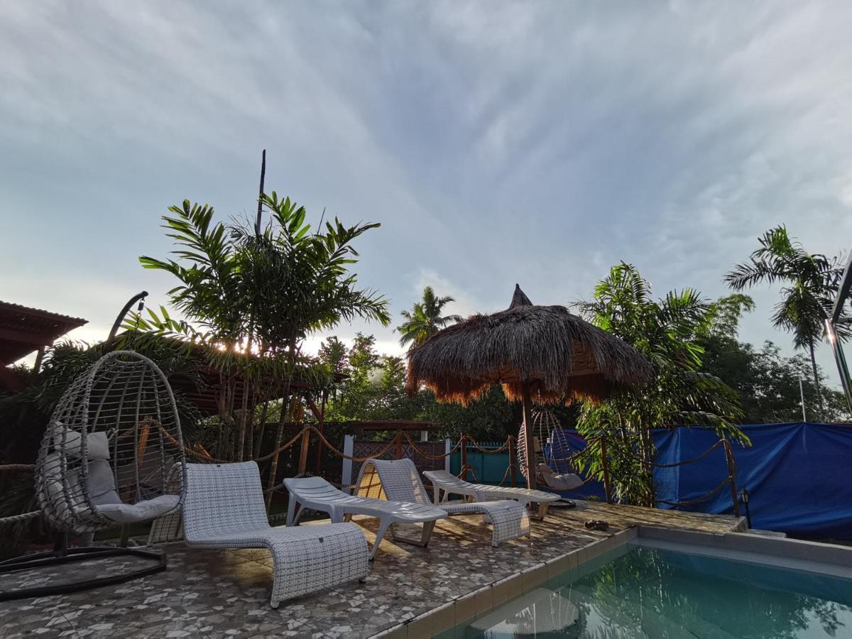 Glamping Alona Apartment Đảo Đảo Panglao Ngoại thất bức ảnh