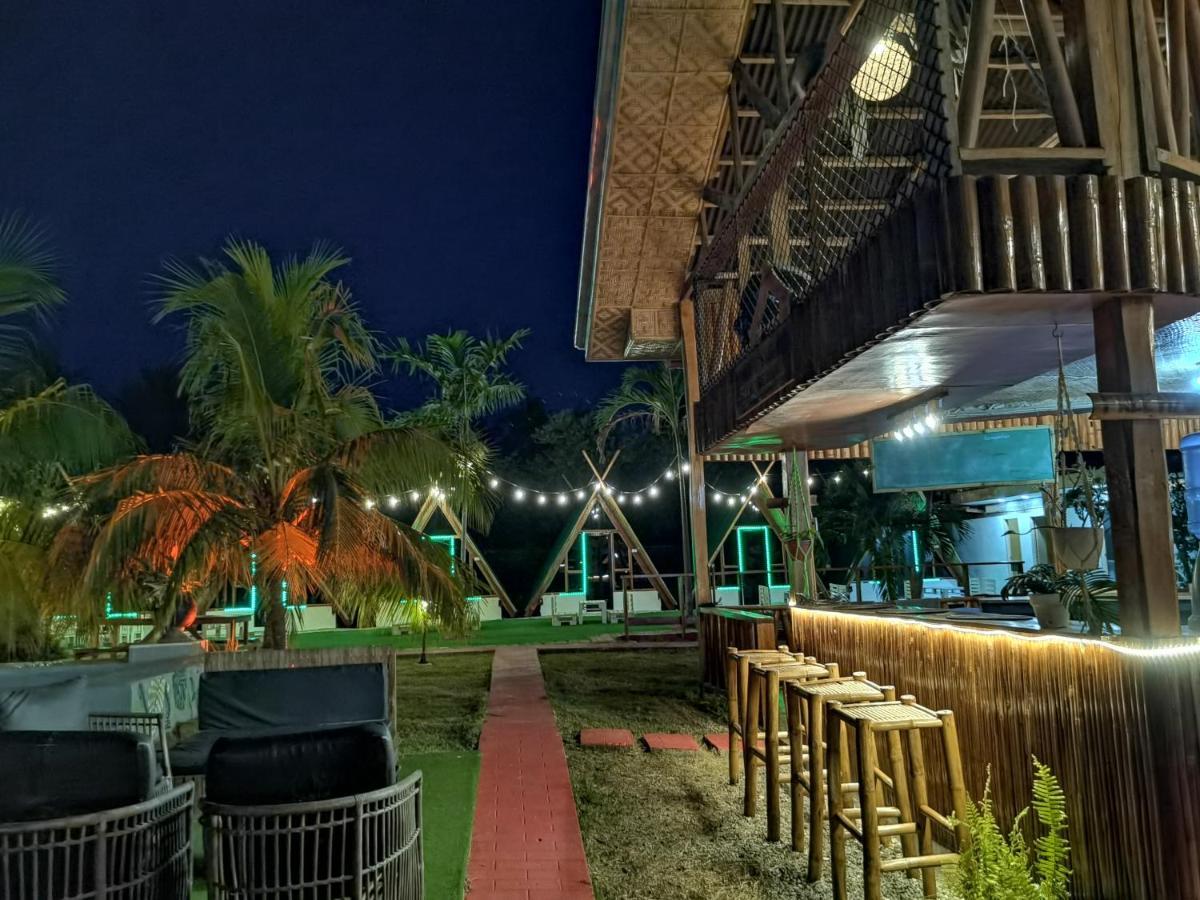 Glamping Alona Apartment Đảo Đảo Panglao Ngoại thất bức ảnh