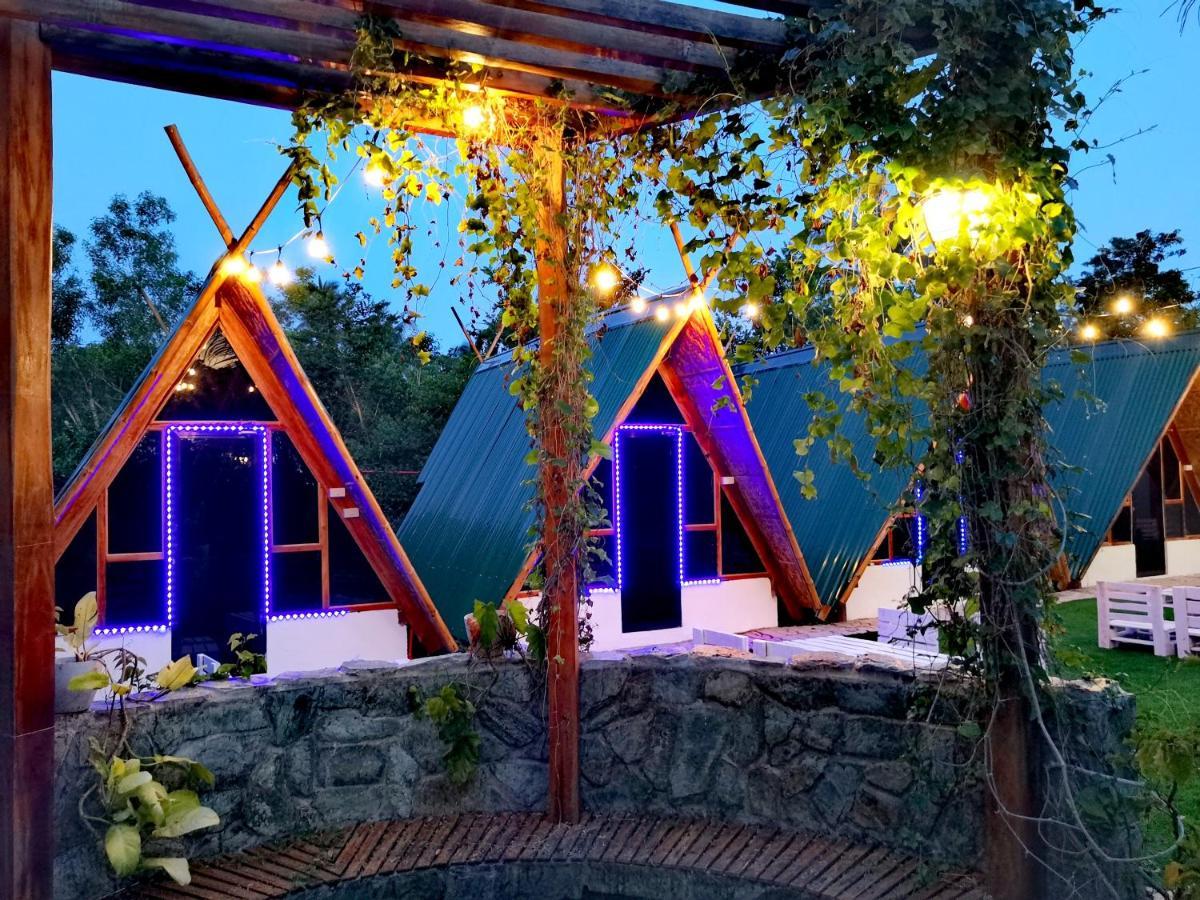 Glamping Alona Apartment Đảo Đảo Panglao Ngoại thất bức ảnh