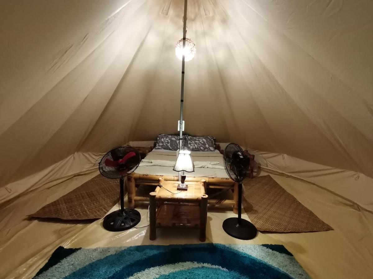 Glamping Alona Apartment Đảo Đảo Panglao Ngoại thất bức ảnh