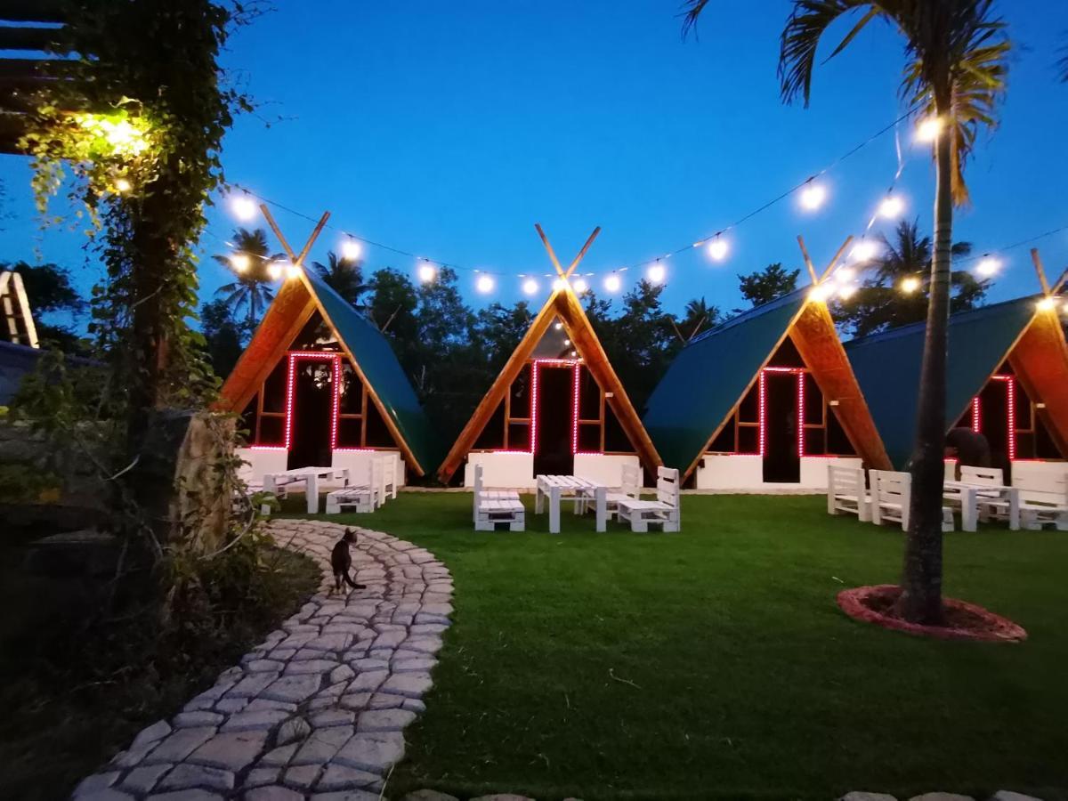 Glamping Alona Apartment Đảo Đảo Panglao Ngoại thất bức ảnh