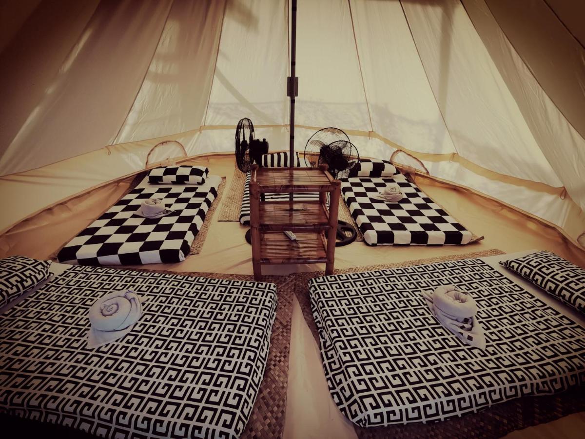 Glamping Alona Apartment Đảo Đảo Panglao Ngoại thất bức ảnh