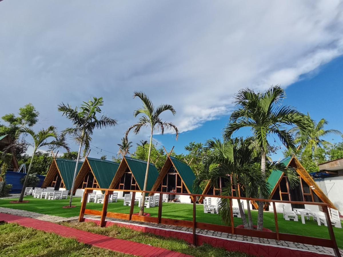 Glamping Alona Apartment Đảo Đảo Panglao Ngoại thất bức ảnh