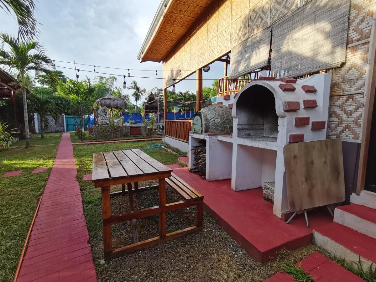 Glamping Alona Apartment Đảo Đảo Panglao Ngoại thất bức ảnh