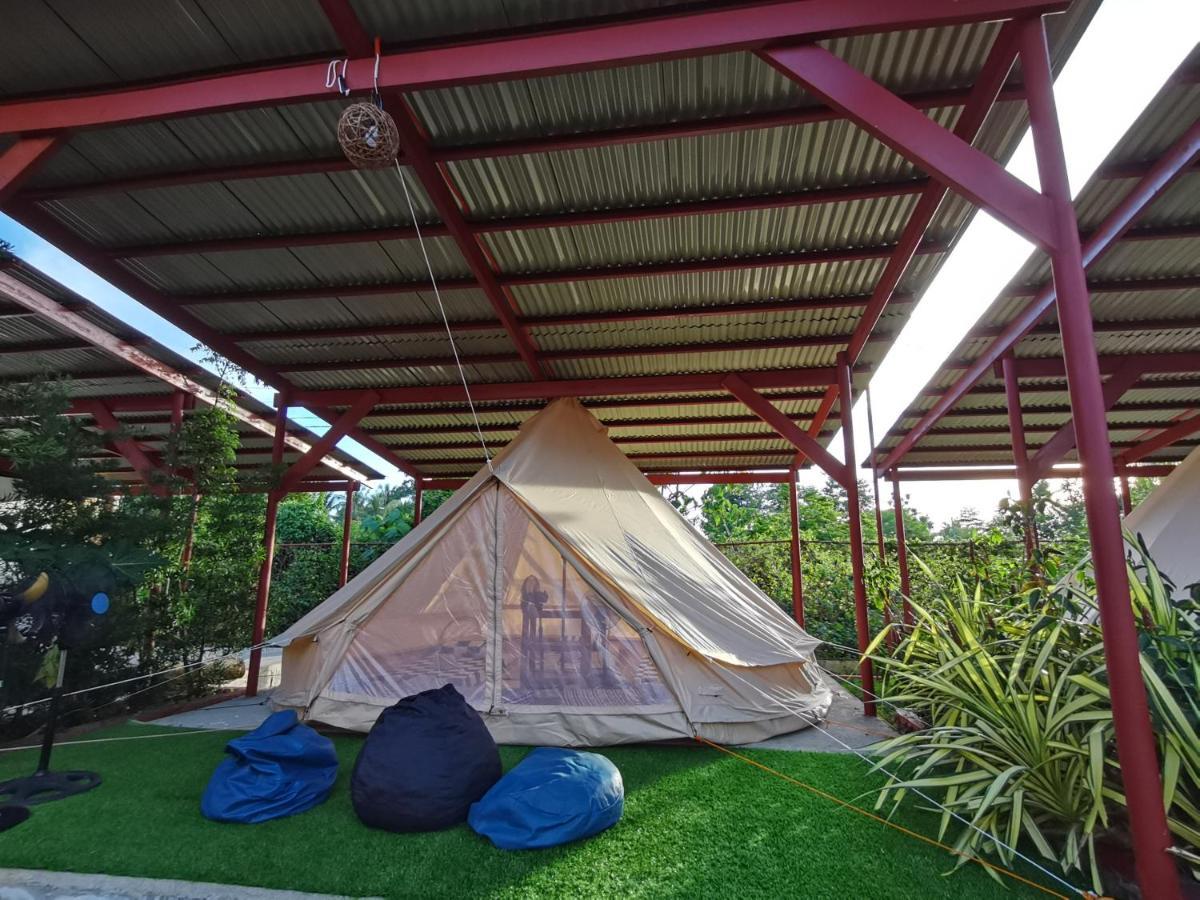 Glamping Alona Apartment Đảo Đảo Panglao Ngoại thất bức ảnh