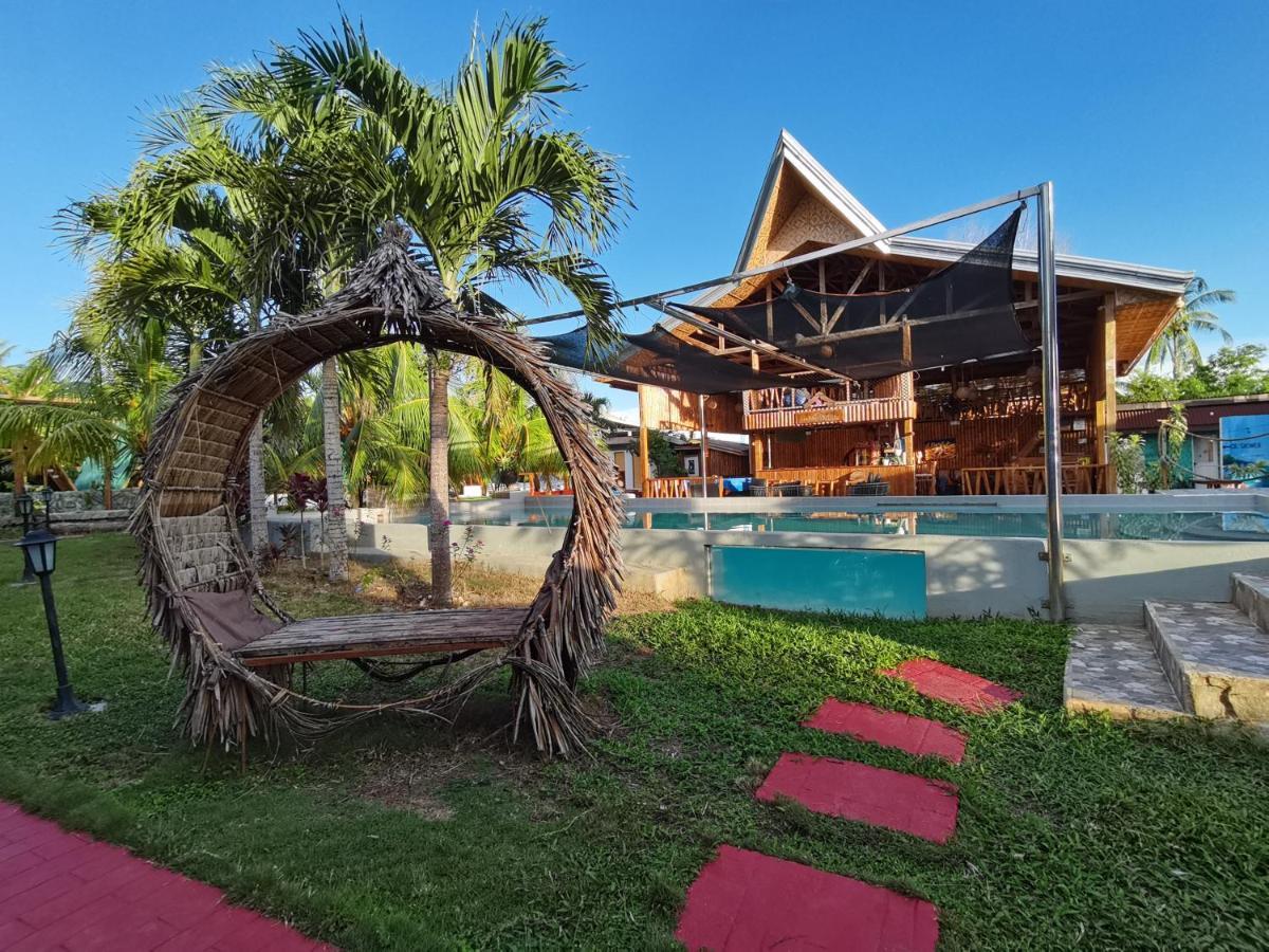 Glamping Alona Apartment Đảo Đảo Panglao Ngoại thất bức ảnh