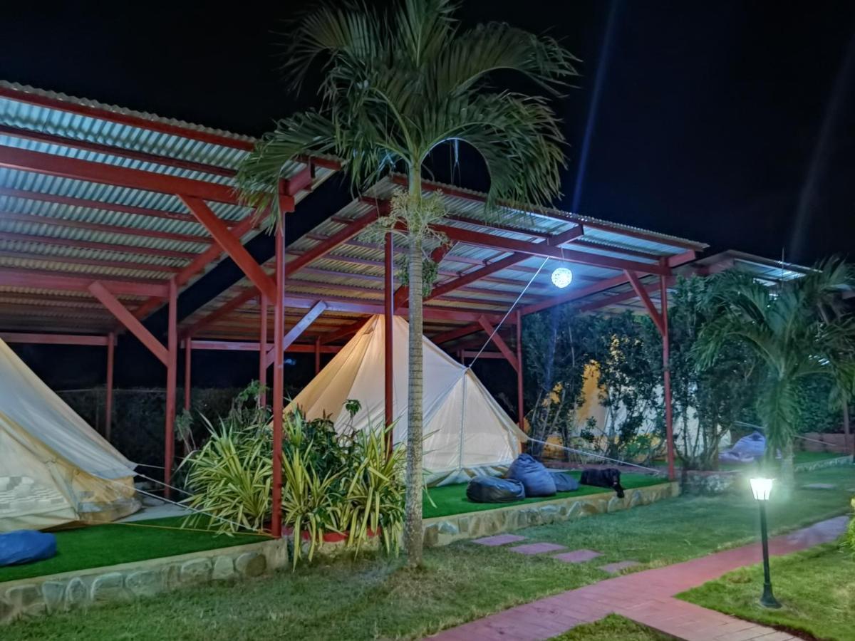 Glamping Alona Apartment Đảo Đảo Panglao Ngoại thất bức ảnh