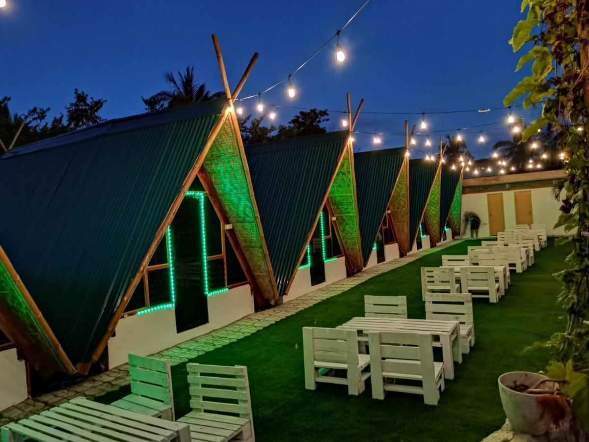 Glamping Alona Apartment Đảo Đảo Panglao Ngoại thất bức ảnh