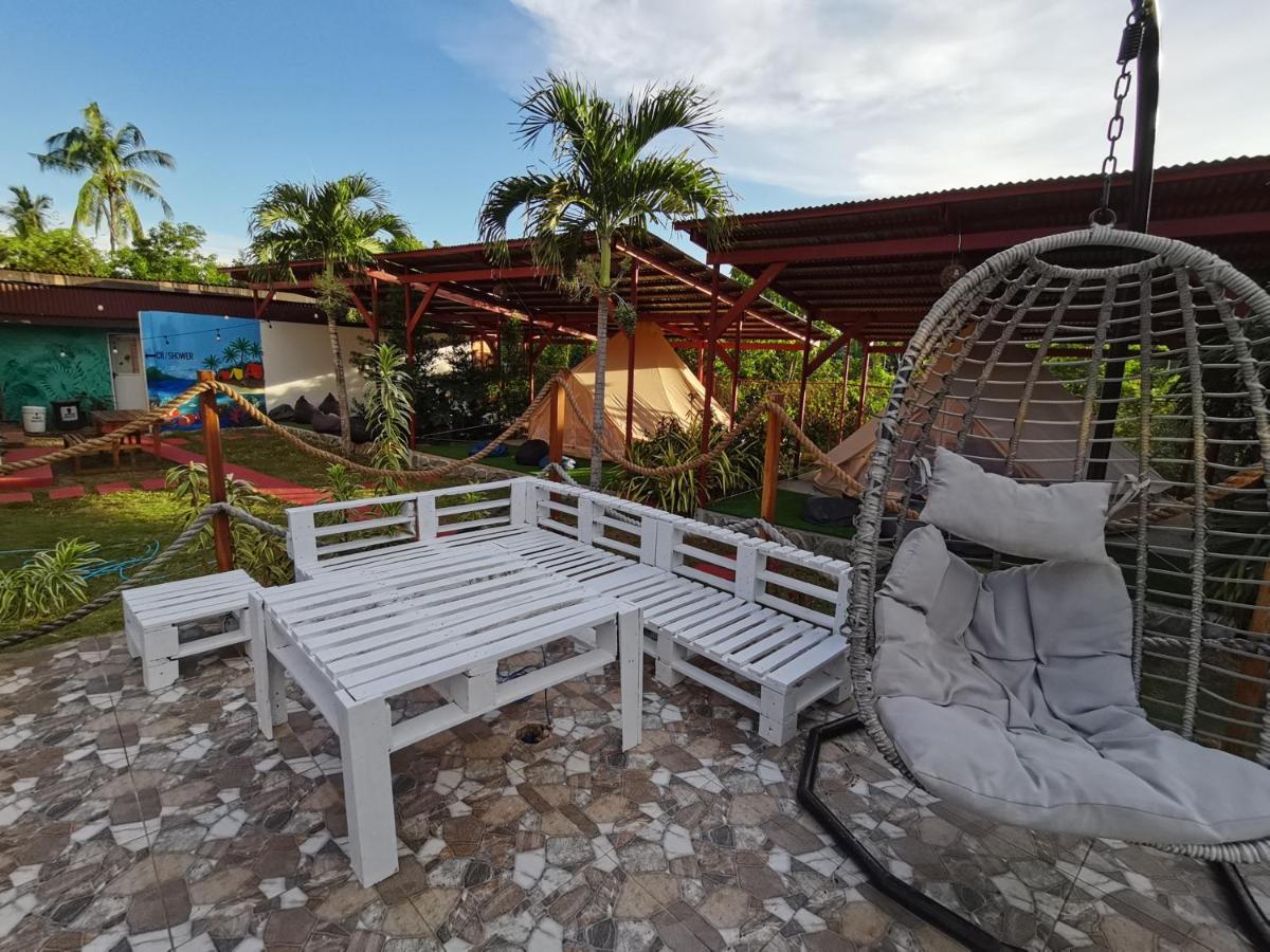 Glamping Alona Apartment Đảo Đảo Panglao Ngoại thất bức ảnh