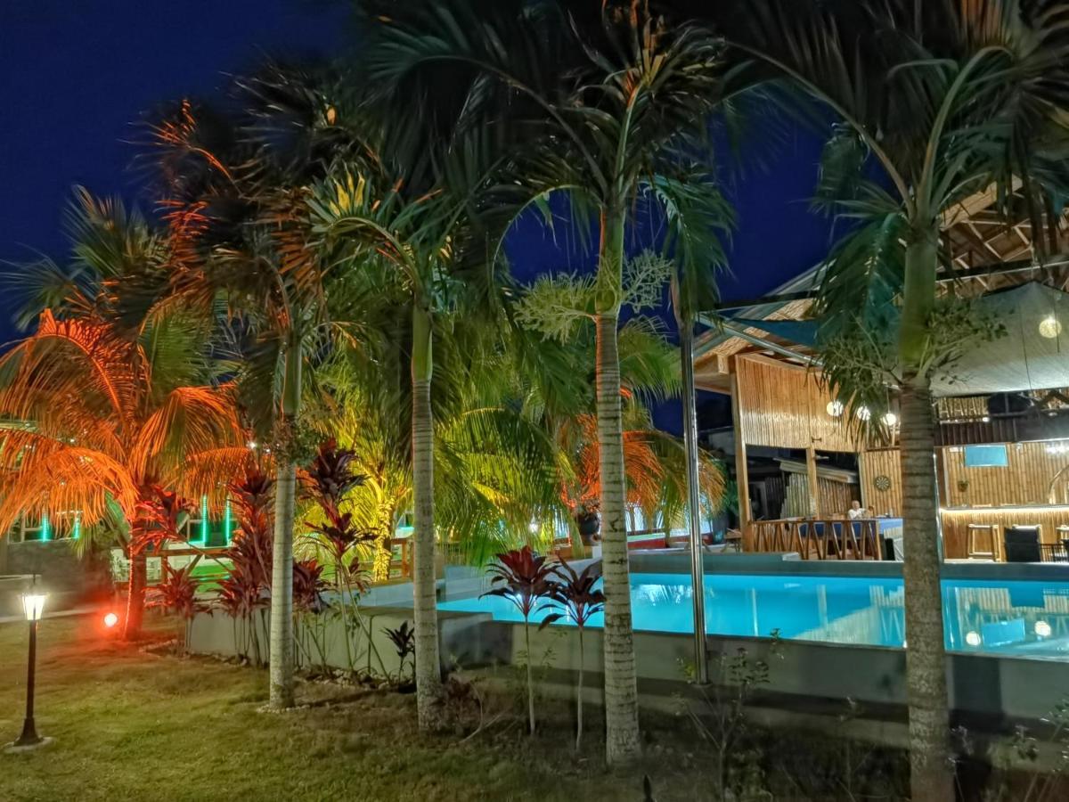 Glamping Alona Apartment Đảo Đảo Panglao Ngoại thất bức ảnh