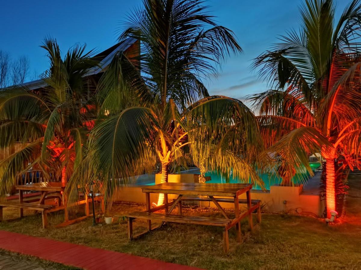 Glamping Alona Apartment Đảo Đảo Panglao Ngoại thất bức ảnh