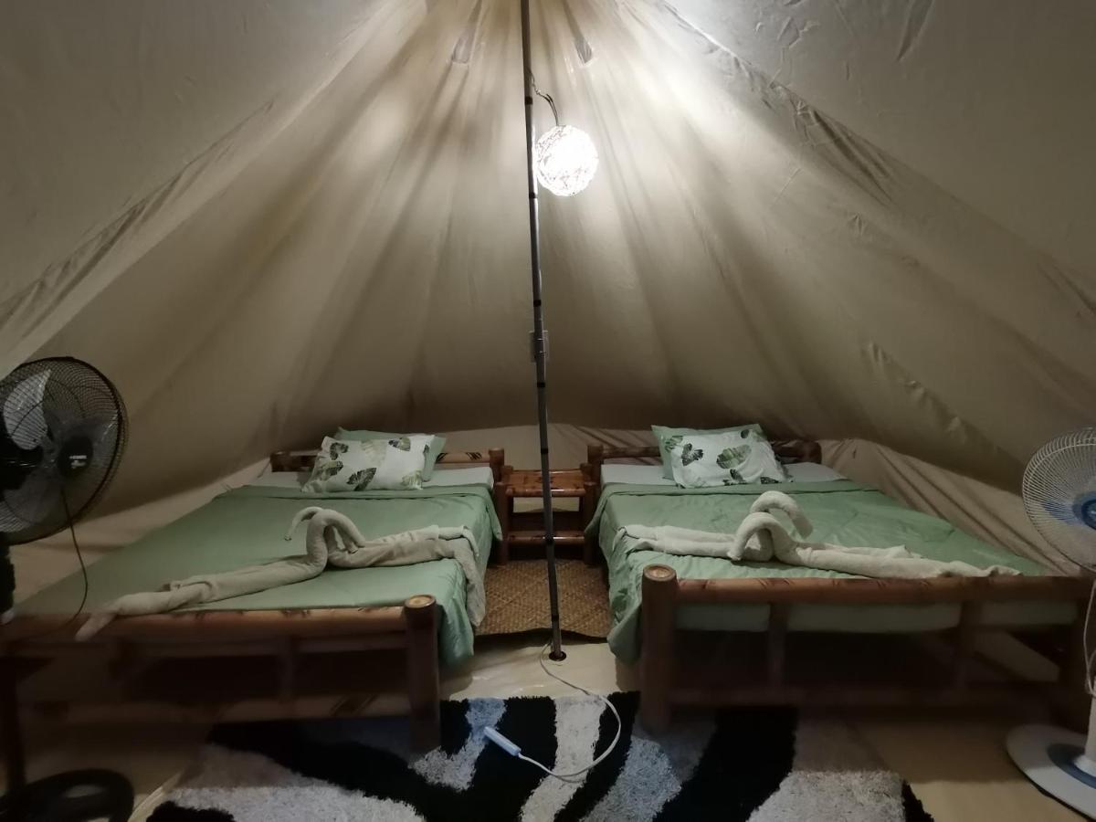 Glamping Alona Apartment Đảo Đảo Panglao Ngoại thất bức ảnh