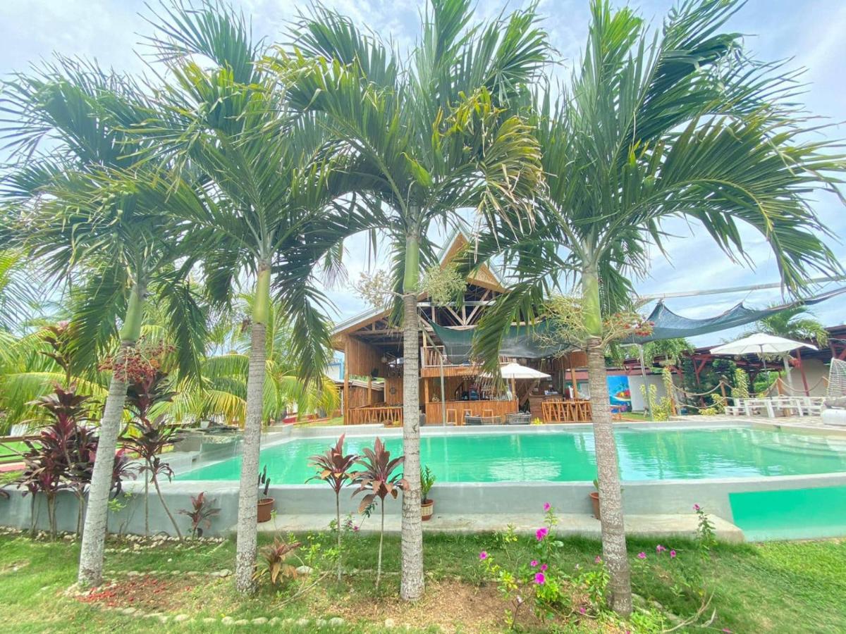 Glamping Alona Apartment Đảo Đảo Panglao Ngoại thất bức ảnh