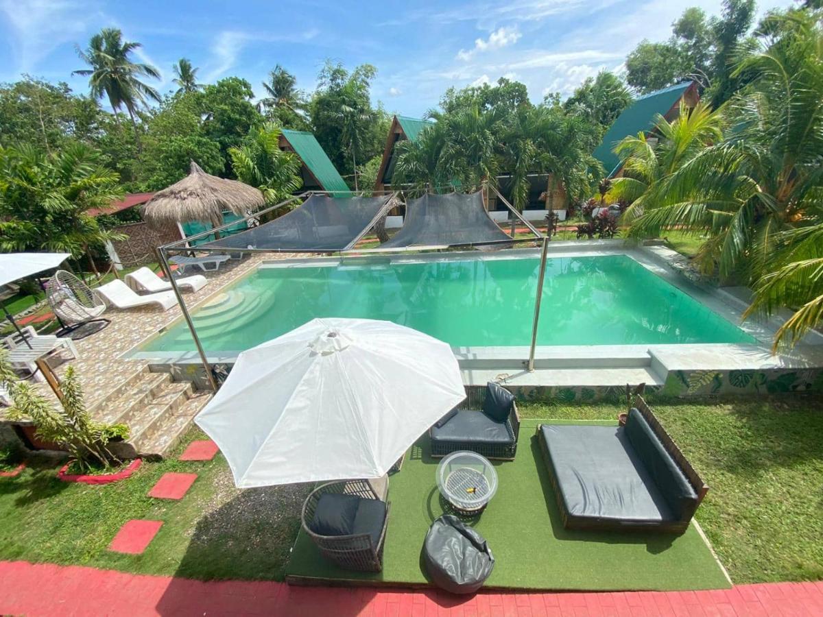 Glamping Alona Apartment Đảo Đảo Panglao Ngoại thất bức ảnh