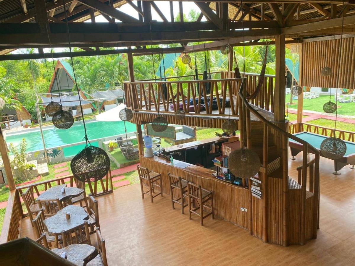 Glamping Alona Apartment Đảo Đảo Panglao Ngoại thất bức ảnh