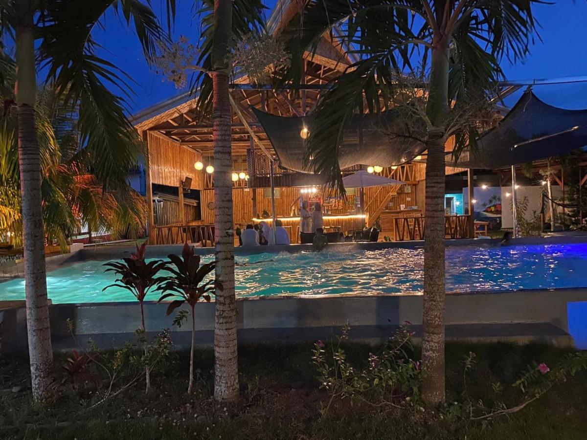 Glamping Alona Apartment Đảo Đảo Panglao Ngoại thất bức ảnh