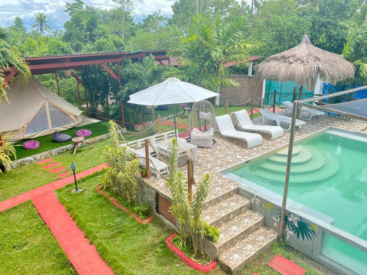 Glamping Alona Apartment Đảo Đảo Panglao Ngoại thất bức ảnh