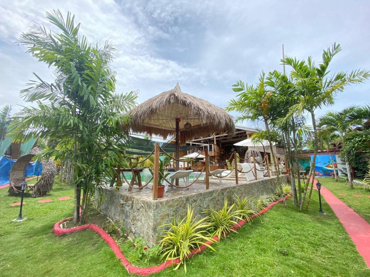 Glamping Alona Apartment Đảo Đảo Panglao Ngoại thất bức ảnh