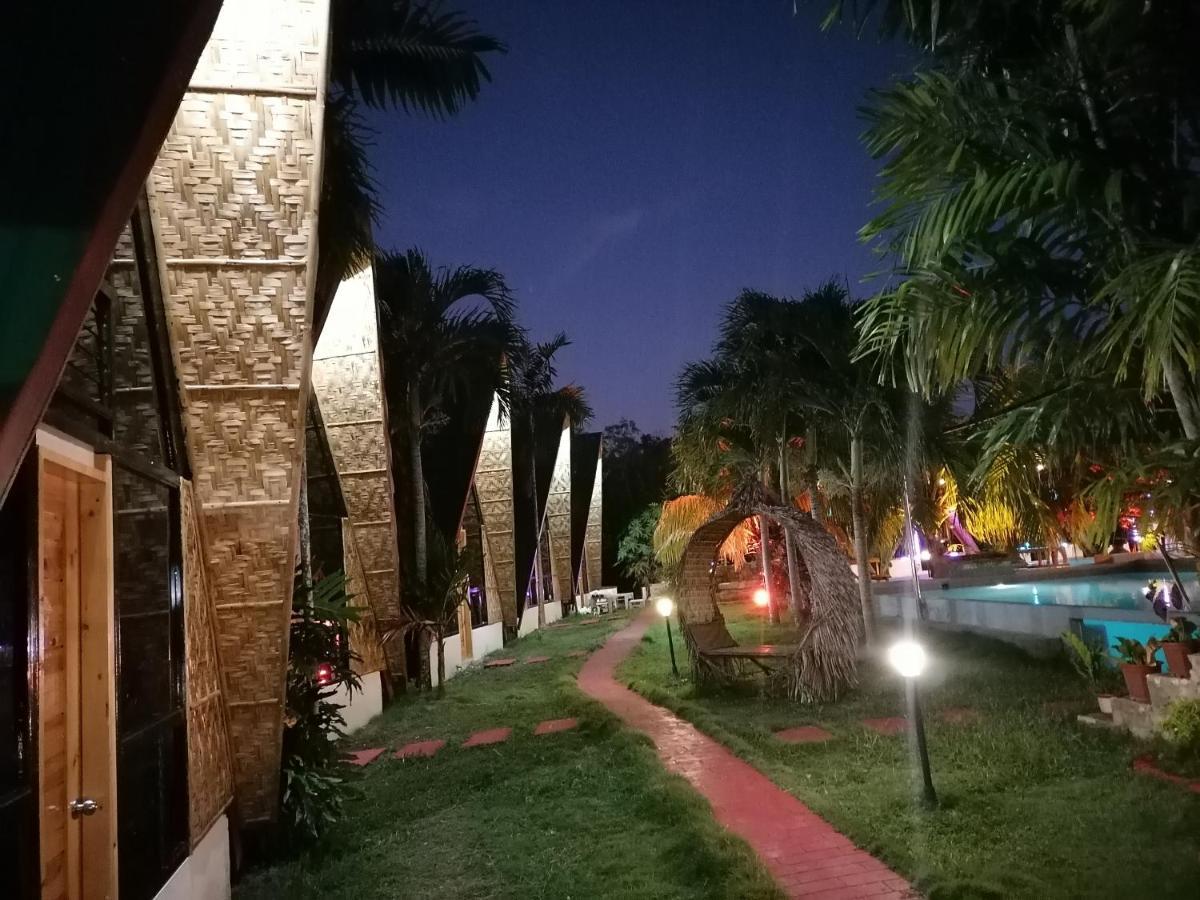 Glamping Alona Apartment Đảo Đảo Panglao Ngoại thất bức ảnh