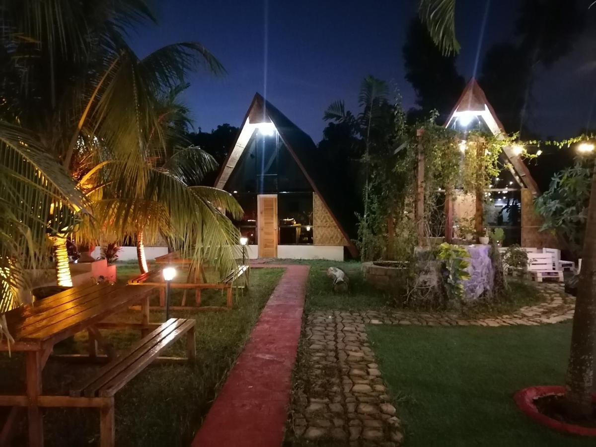 Glamping Alona Apartment Đảo Đảo Panglao Ngoại thất bức ảnh