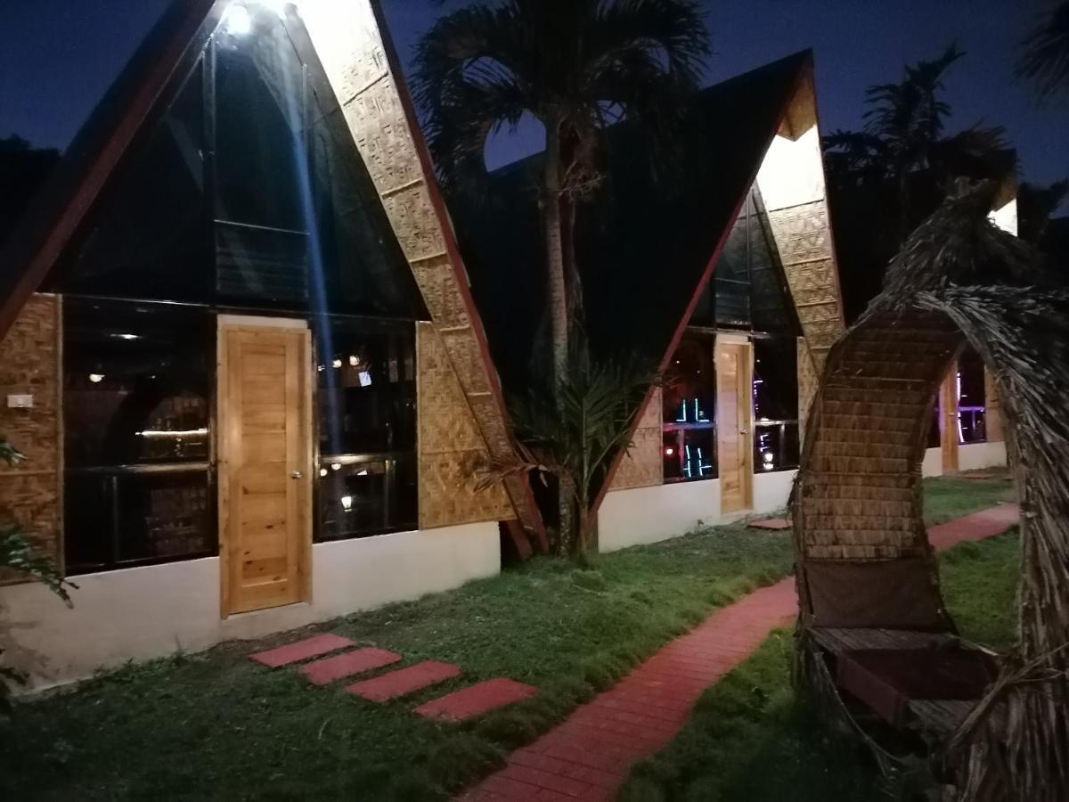 Glamping Alona Apartment Đảo Đảo Panglao Ngoại thất bức ảnh