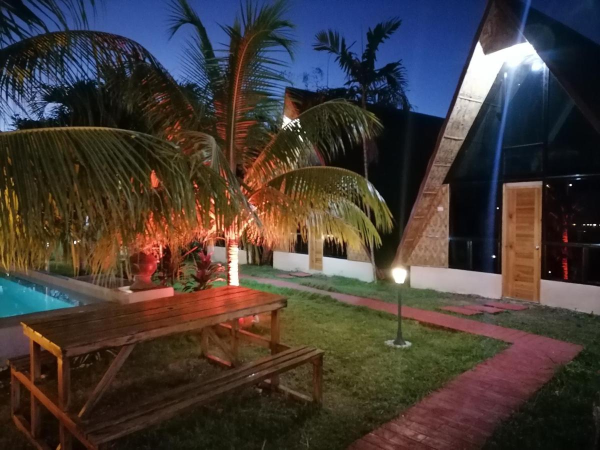 Glamping Alona Apartment Đảo Đảo Panglao Ngoại thất bức ảnh