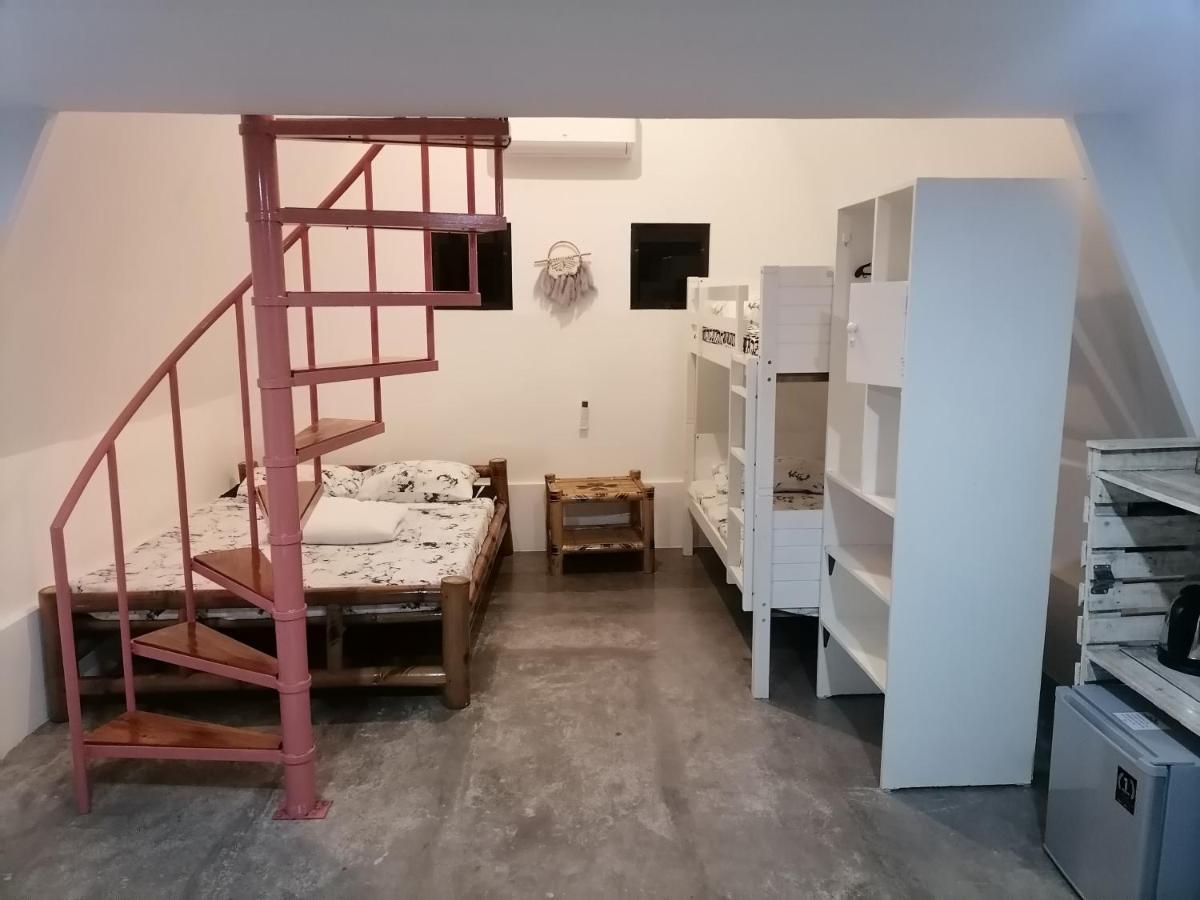 Glamping Alona Apartment Đảo Đảo Panglao Ngoại thất bức ảnh