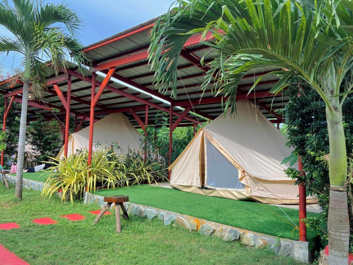 Glamping Alona Apartment Đảo Đảo Panglao Ngoại thất bức ảnh