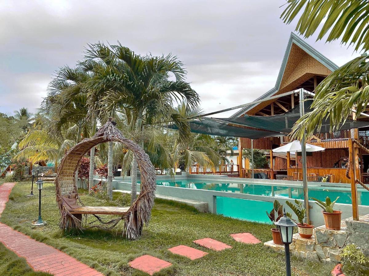 Glamping Alona Apartment Đảo Đảo Panglao Ngoại thất bức ảnh