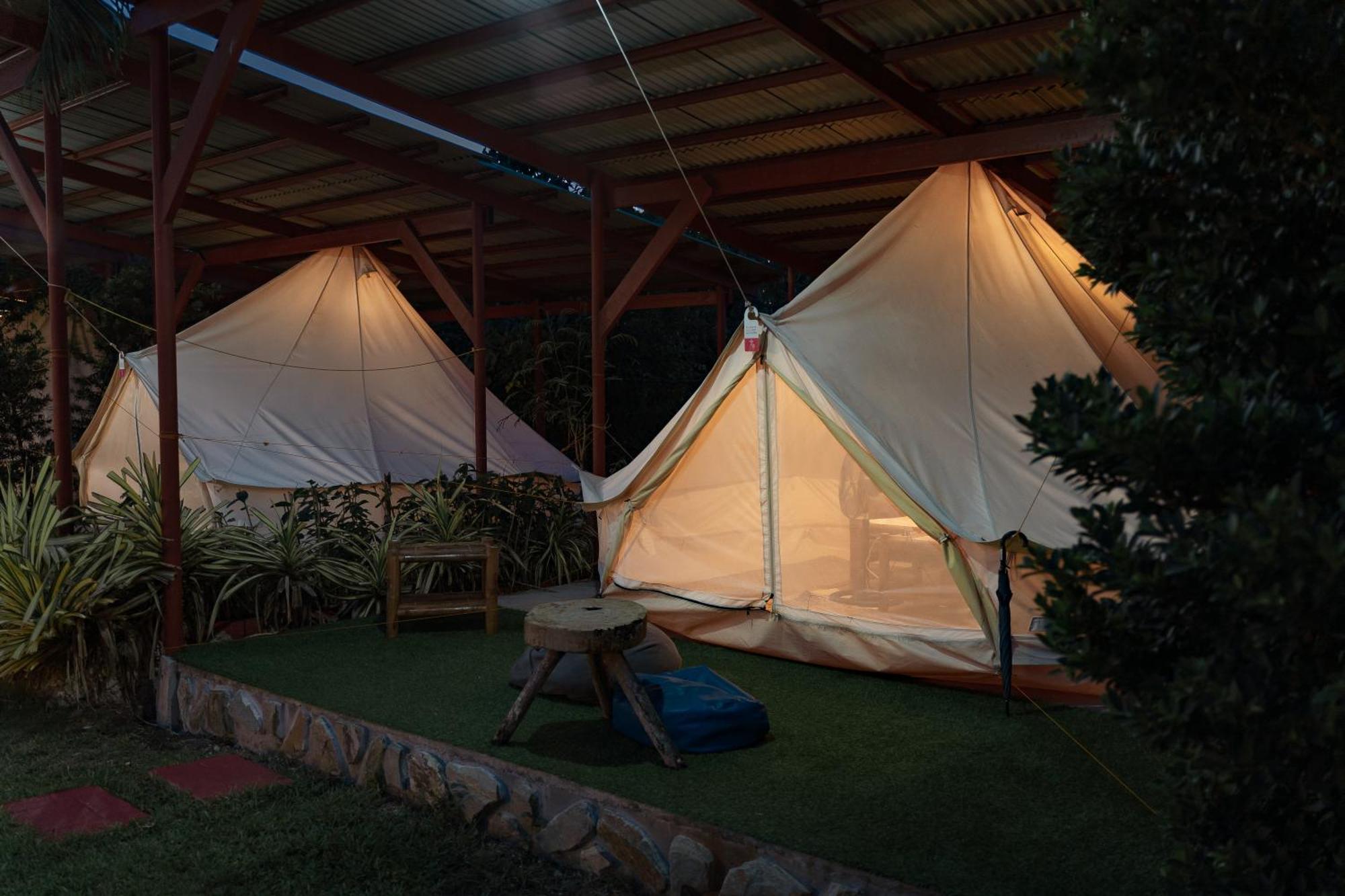 Glamping Alona Apartment Đảo Đảo Panglao Ngoại thất bức ảnh