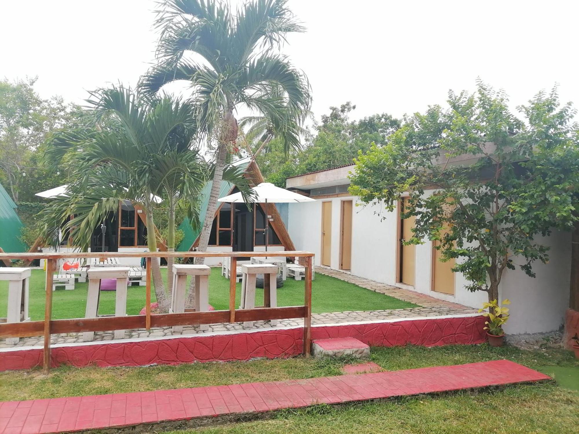 Glamping Alona Apartment Đảo Đảo Panglao Ngoại thất bức ảnh